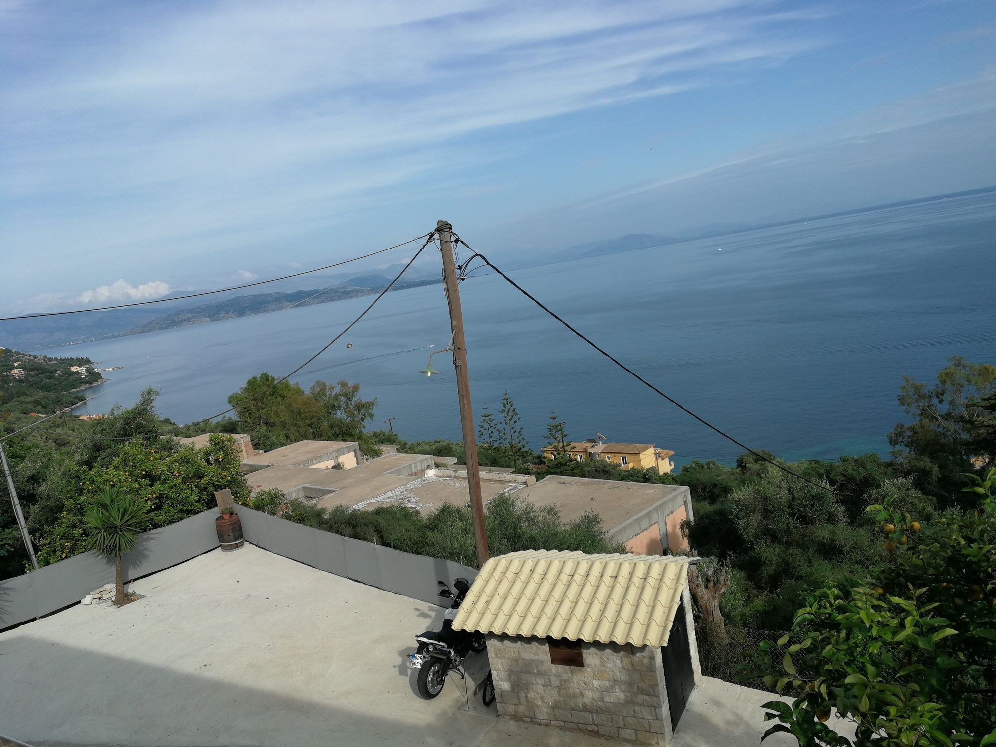 Sunrise View Apartment *