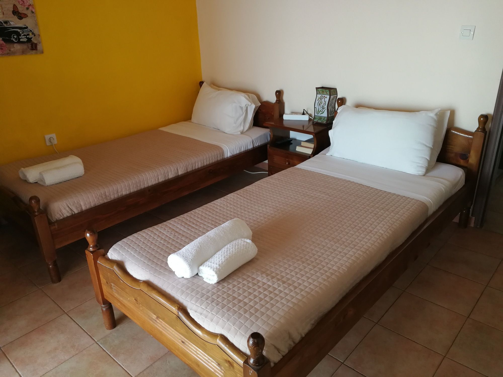 Sunrise View Apartment Barbati