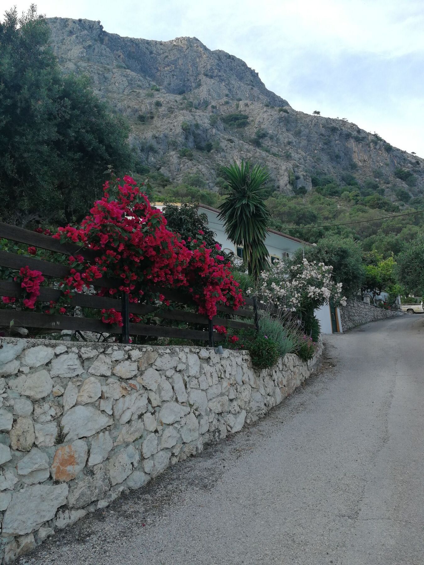 Apartment Sunrise View Barbati