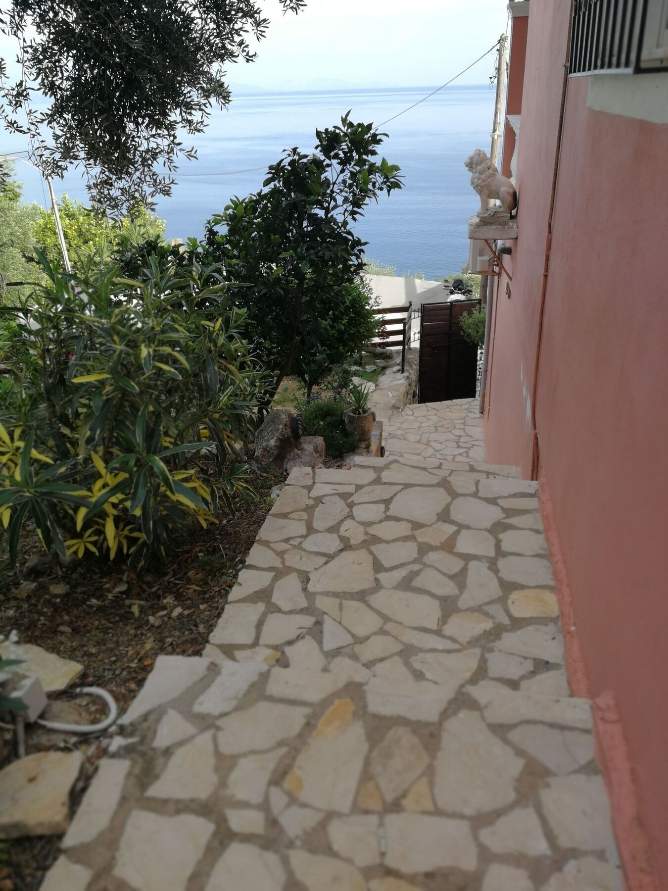 Sunrise View Apartment Barbati