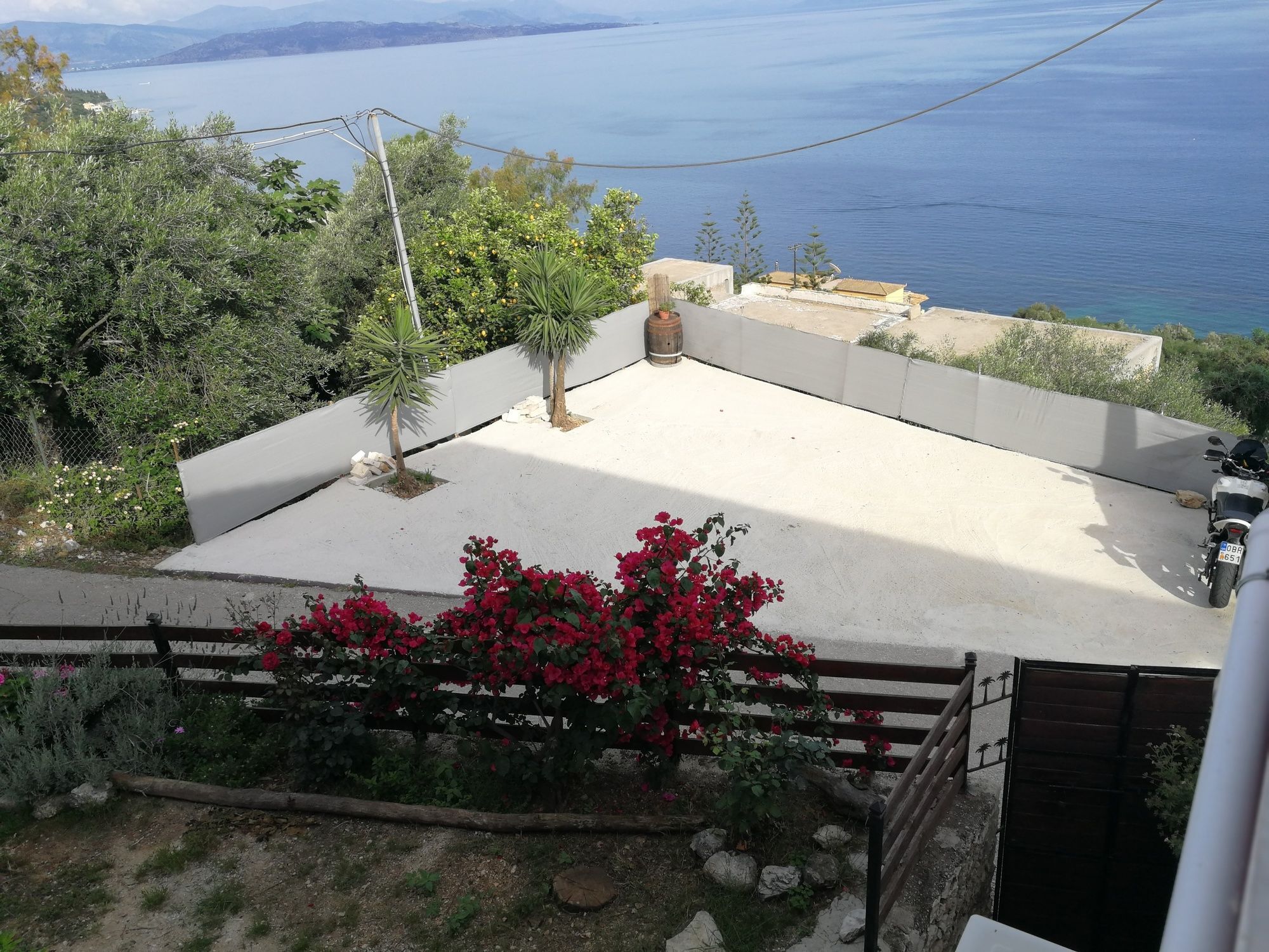 Sunrise View Apartment Barbati