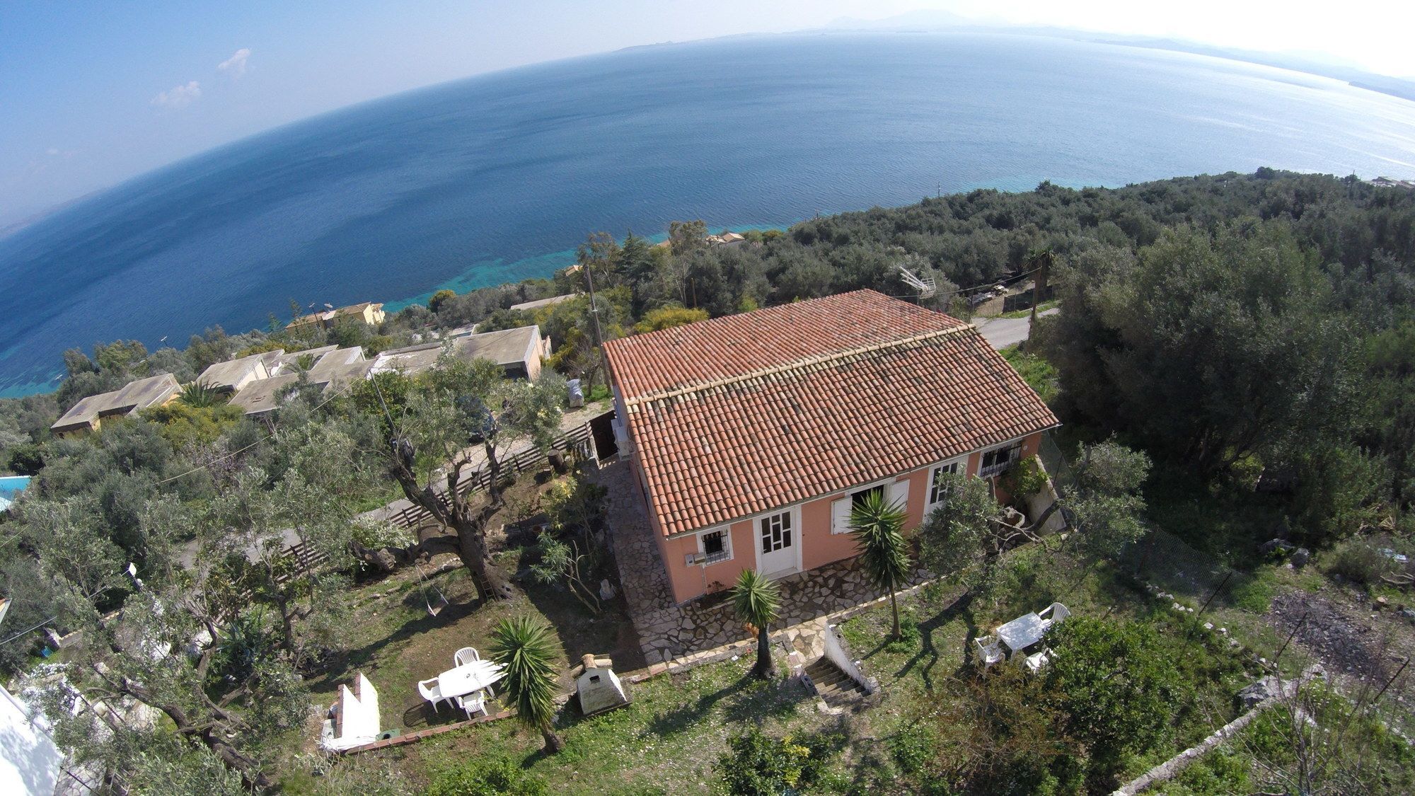 Sunrise View Apartment Barbati